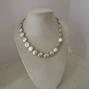 Elegant Pearl Necklace